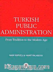 Turkish Public Administration