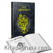 H.P. Lovecraft Süresiz Ajanda (Zamansız Yazarlar Serisi)
