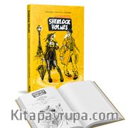 Çocuklar İçin Sherlock Holmes Süresiz Ajanda (Zamansız Yazarlar Serisi)