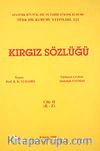 Kırgız Sözlüğü 2 (K-Z)