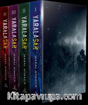 Yaralasar Serisi Set (Karton Kapak) (4 Kitap)