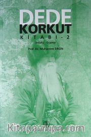 Dede Korkut Kitabı-2 (İndeks-Gramer)