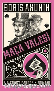 Maça Valesi <br /> Bir Erast Fandorin Romanı