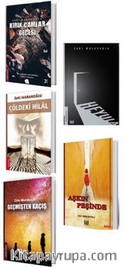 Zeki Marakoğlu Seti (5 Kitap)