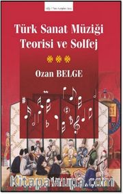 Türk Sanat Müziği Teorisi ve Solfej