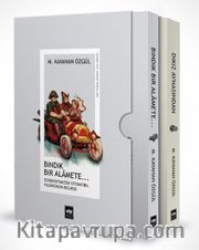 Bindik Bir Alamete + Dikiz Aynasından (İkili Kutu)