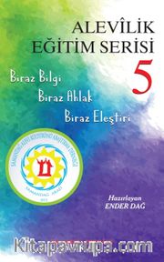 Alevilik Eğitim Serisi 5