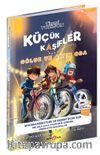 Timmi Tobbson Küçük Kaşifler Gölge ve Altın Oda