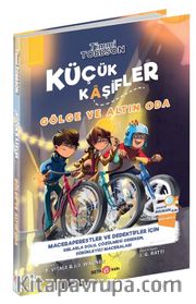 Timmi Tobbson Küçük Kaşifler Gölge ve Altın Oda