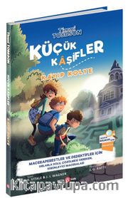 Timmi Tobbson Küçük Kaşifler Kayıp Kolye