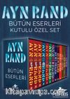 Ayn Rand Bütün Eserleri Kutulu Özel Set (13 Kitap)