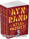 Atlas Vazgeçti (3 Kitaplık Set) 