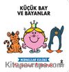 Küçük Bay ve Bayanlar Meraklılar Kulübü Hayvanlar Aleminde