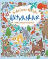 Sobeleme Kitabı / Hayvanlar & Dikkat Geliştiren Oyunlar