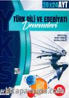 AYT Türk Dili ve Edebiyatı 20x24 Denemeleri