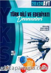 AYT Türk Dili ve Edebiyatı 20x24 Denemeleri