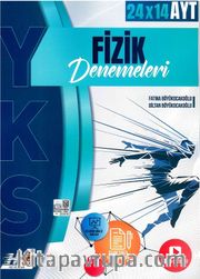 AYT Fizik 24x14 Denemeleri