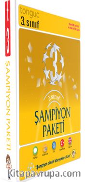 3. Sınıf Taktikli Soru Bankası