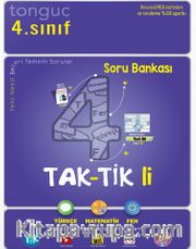 4. Sınıf Taktikli Soru Bankası