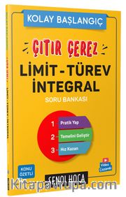 Çıtır Çerez Limit Türev İntegral