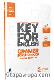 Key for English Gramer Soru Bankası