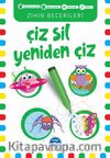 Çiz-Sil Yeniden Çiz (Yeşil)