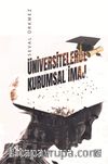 Üniversitelerde Kurumsal İmaj