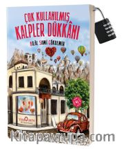 Çok Kullanılmış Kalpler Dükkanı (Kilitli Kitap)