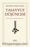 Tasavvuf Düşüncesi