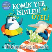Komik Yer İsimleri Oteli