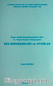 Evliya Çelebi Seyahatnamesine Göre 17. Yüzyılda Osmanlı Türkçesinde Ses Benzeşmeleri ve Uyumlar