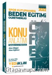 2022 ÖABT Beden Eğitimi Öğretmenliği Spor Kütüphanesi Konu Anlatımı