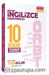 2022 ÖABT İngilizce Öğretmenliği Tamamı Çözümlü 10 Deneme