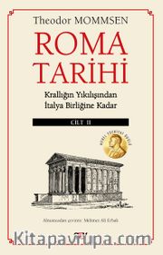 Roma Tarihi (Cilt 2)