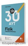 AYT Fizik 30 Deneme Sınavları