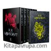 H.P. Lovecraft Seti (H.P. Lovecraft Defteri Hediyeli)