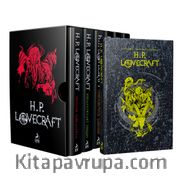 H.P. Lovecraft Seti (H.P. Lovecraft Defteri Hediyeli)