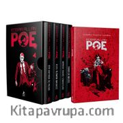 Edgar Allan Poe Seti (Edgar Allan Poe Defteri Hediyeli)