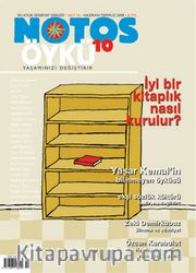 Notos Öykü İki Aylık Edebiyat Dergisi Haziran-Temmuz 2008 Sayı:10