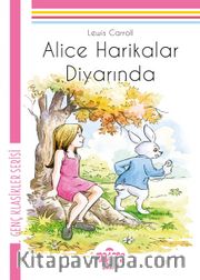 Alice Harikalar Diyarında Genç Klasikler Serisi