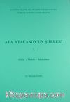 Ata Atacanov'un Şiirleri 1