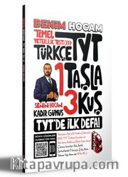 2022 TYT Türkçe 1 Taşla 3 Kuş Tamamı Video Çözümlü Temel Yeterlilik Testi