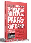 2022 Tüm Adaylar İçin Paragraf Kampı