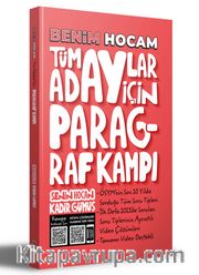 2022 Tüm Adaylar İçin Paragraf Kampı