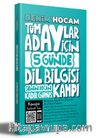 2022 Tüm Adaylar İçin 5 Günde Dil Bilgisi Kampı