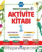 Aktivite Kitabı 1 / Sebzoti Kasabası