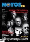 Notos Öykü İki Aylık Edebiyat Dergisi Ekim-Kasıml 2010 Sayı:24