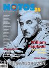 Notos Öykü İki Aylık Edebiyat Dergisi Aralık 2010 Ocak 2011 Sayı:25