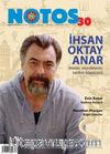 Notos Öykü İki Aylık Edebiyat Dergisi Ekim-Kasım 2011 Sayı:30