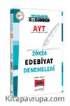 Hocaların Gözünden AYT 20x24 Edebiyat Denemeleri